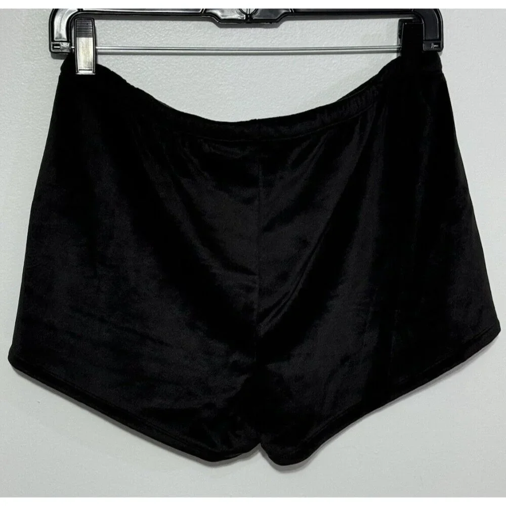 Cynthia Rowley Sleepwear Pajama Shorts Color Black Size Small For Women’s